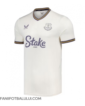 Everton Tricou Fotbal Replică 2024-25 Barbati Treilea